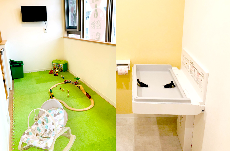 キッズスペース