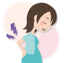 マタニティ悩み